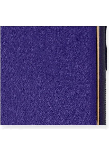 Iphone 11 Pro Kılıf Coco Deri Silikon Kapak - Mor fırsatları