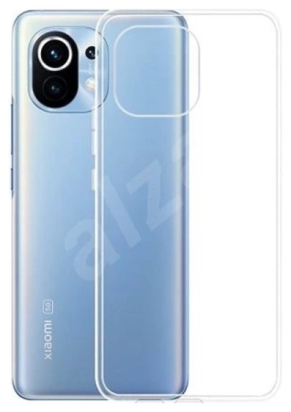 Xiaomi Mi 11 Kılıf Lüx Şeffaf Silikon fiyatları