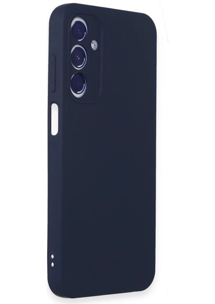 Newface Samsung Galaxy A15 4g Kılıf First Silikon - Lacivert fiyatları