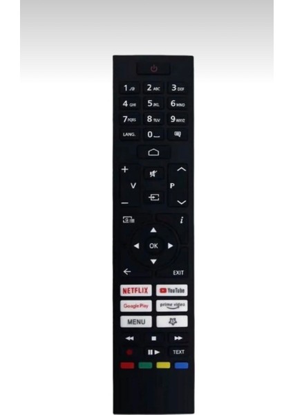 Vesteltoshiba Android Tv Uyumlu Kumanda