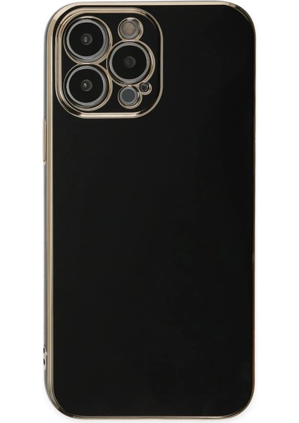 Iphone 14 Pro Max Kılıf Volet Silikon - Siyah fiyatları