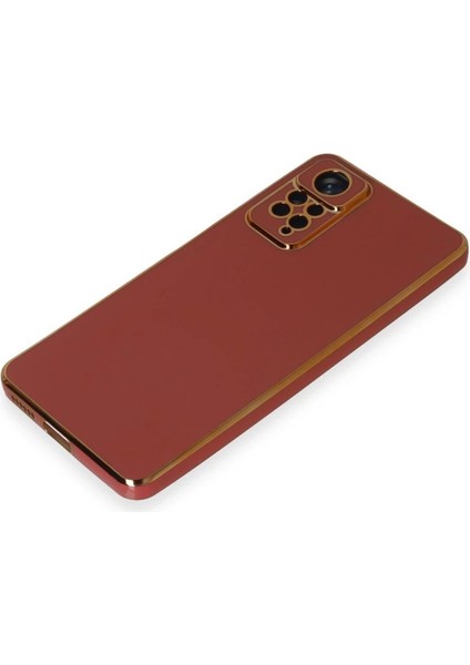 Xiaomi Redmi Note 11 Pro Kılıf Volet Silikon - Kırmızı fırsatları