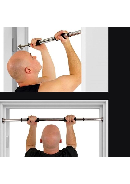 Kapı Veya Koridora Takılıp Ayarlanabilen Demiri Barfiks Aleti Kapı Barfiksi modelleri