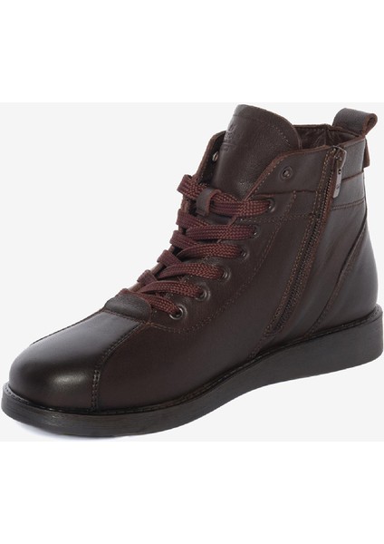 Kadın Kahverengi Hakiki Deri Bot 5K2FB34010 modelleri