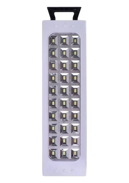 30 Smd LED Şarjlı Işıldak Fener - Emergency Lıght (4940) fiyatları