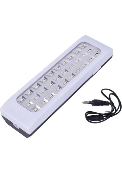 30 Smd LED Şarjlı Işıldak Fener - Emergency Lıght (4940) modelleri
