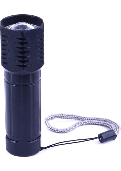 Küçük Güçlü Zoomlu El Feneri WT-094 modelleri