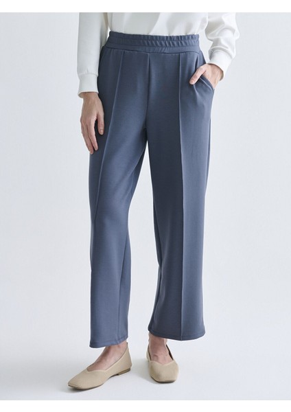 Yeni Sezon Beli Lastikli Kadın Eşofman Altı fiyatları