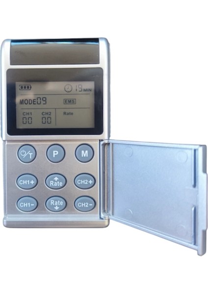 Çift Kanallı Tens Ems Cihazı