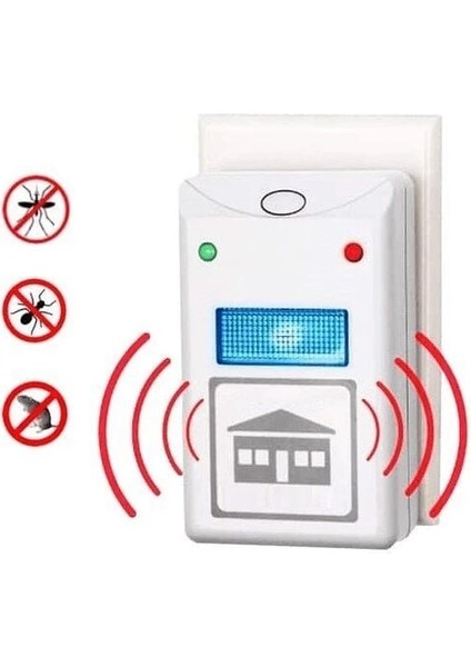 Elektronik Fare ve Haşere Kovucu