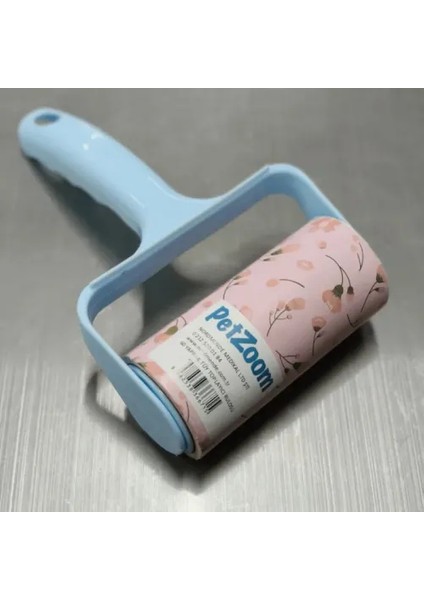 Çift Yönlü Yıkanabilir Tüy ve Tiftik Toplama Rulosu