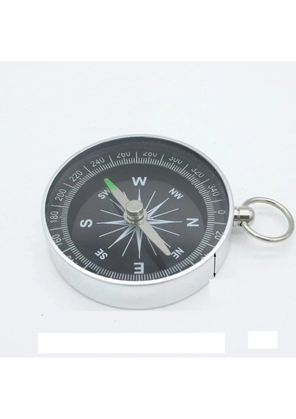 Mini Paslanmaz Alüminyum Pusula G442B modelleri