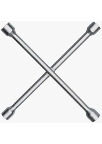 Dörtlü Bijon Anahtarı ( Tüm Araçlara Uygun )