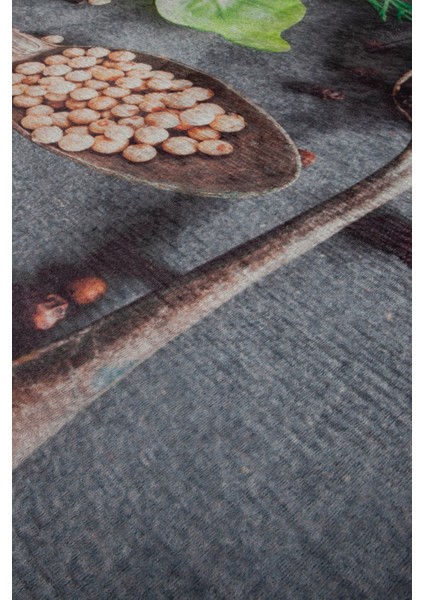 Türkmen Gloria TD242 Halı Kilim Kaymaz Taban Yıkanabilir Salon Mutfak Kesme Yolluk fiyatları