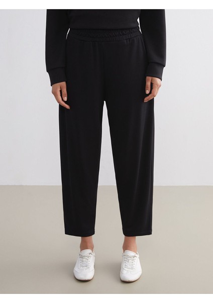 Yeni Sezon Beli Lastikli Kadın Eşofman Altı fiyatları