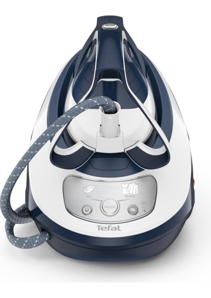 Pro Express Protect 7.6 Bar Yüksek Basınçlı Mavi Buhar Kazanlı Ütü - Kireç Avcısı, Damlama Emniyeti, Durilium Taban ve Sessiz Teknoloji modelleri