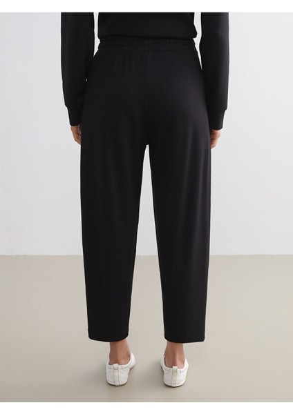 Yeni Sezon Beli Lastikli Kadın Eşofman Altı fırsatları