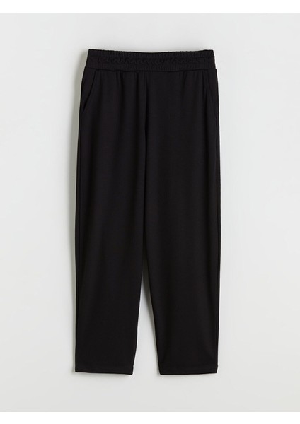 Yeni Sezon Beli Lastikli Kadın Eşofman Altı indirimleri