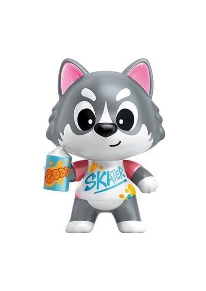 Buğz KP28009 Keeppley Sokak Seri Blok Seti -Vagon Life fırsatları