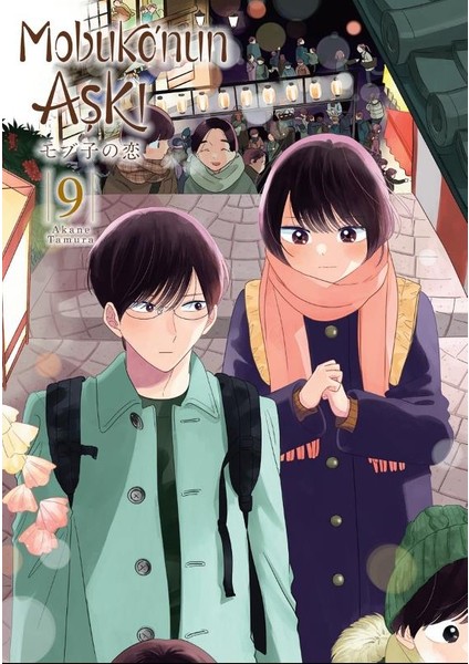 Mobuko'nun Aşkı 6-7-8-9-10 Manga Seti (5 Kitap) / 5 Adet Mobuko'nun Aşkı Karakter Kartı ve Kitap Ayracı Hediye indirimleri