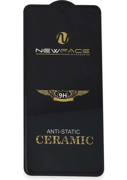 Samsung Galaxy S25 Fe 3D Antistatik Seramik Nano Ekran Koruyucu - Siyah fırsatları