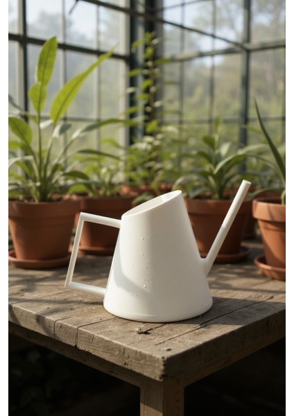 Modern Minimalist Çiçek Sulama Kabı – Şık, Ergonomik Tasarım, Uzun Ağızlı ve Kullanışlı Ürün indirimleri