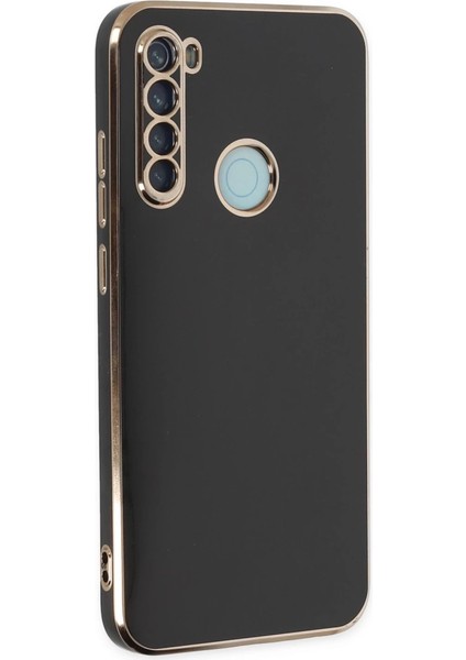 Xiaomi Redmi Note 8 Kılıf Volet Silikon - Siyah fiyatları