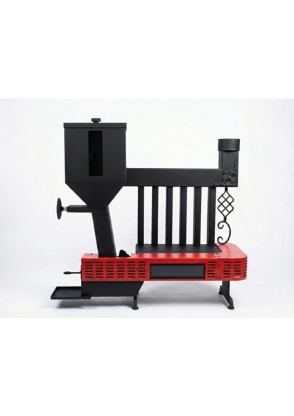 Ev Tipi Pelet Yakıtlı Soba modelleri