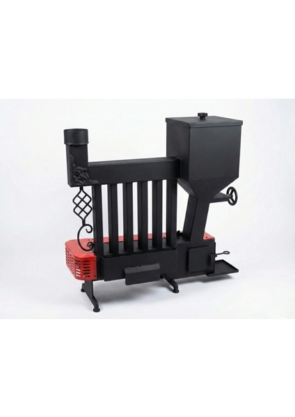 Ev Tipi Pelet Yakıtlı Soba fırsatları