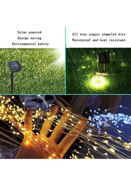 Solar Güneş Enerjili Gün Işığı 200LED fiyatları