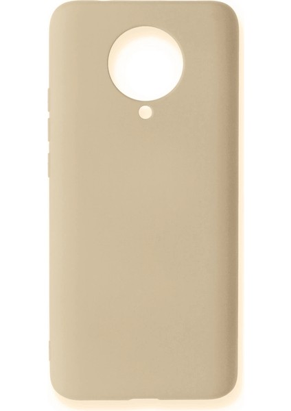 Xiaomi Redmi K30 Pro Kılıf Nano Içi Kadife Silikon - Kemik fiyatları