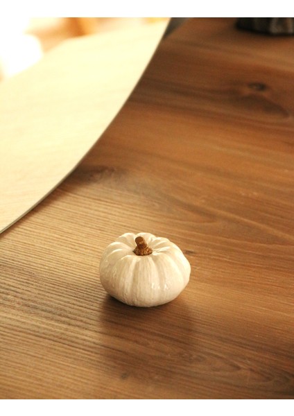 Balkabağı 3'lü Set,biblo, Ev Dekorasyon, Obje, Bohem, Tasarım, Sunum, indirimleri