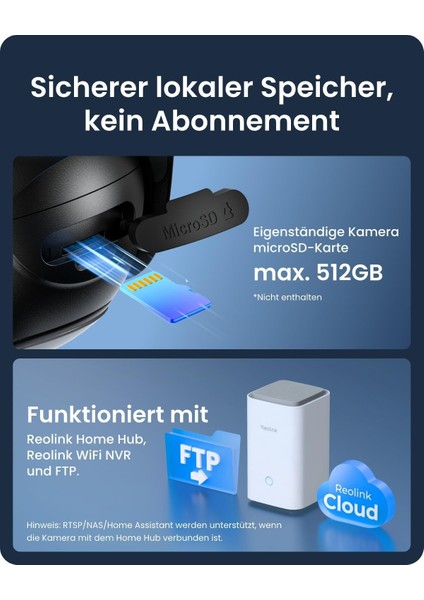 4K Argus Pt Ultra Solar – Kablosuz 360° Akıllı Güvenlik Kamerası (Solar Panel Dahil) indirimleri