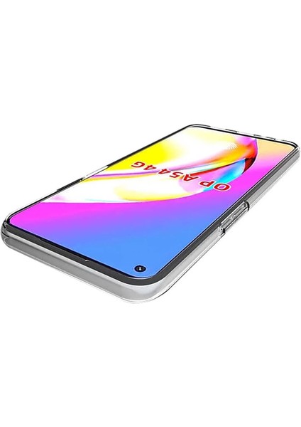 Oppo A54 4g Kılıf Lüx Şeffaf Silikon indirimleri