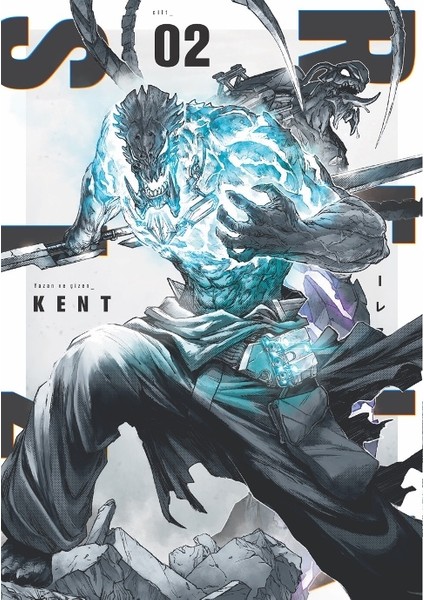 Renksiz 1-2-3-4 Manga Seti (4 Kitap) / 4 Adet Renksiz Karakter Kartı ve Kitap Ayracı Hediye modelleri