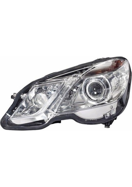 Mercedes W212 2009- Ön Far Sol (Xenon)