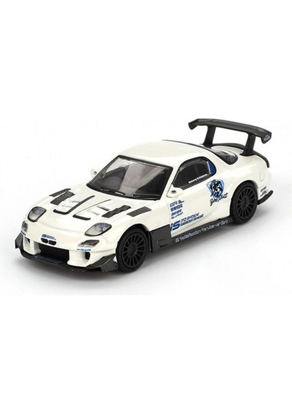 Buğz Mini Gt 1/64 Mazda Rx 7 FD3S Itosyouka Reı Gouki With Re