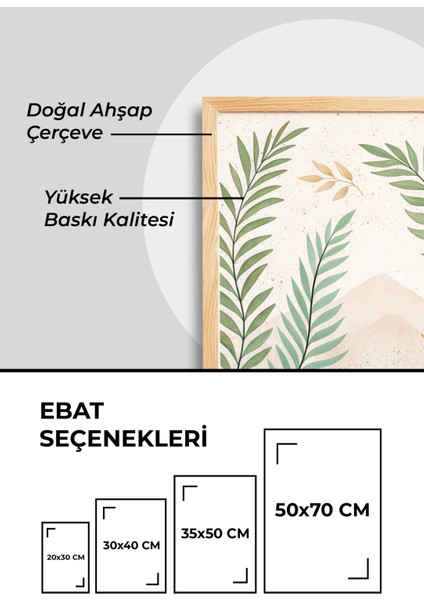 Ahşap Çerçeveli Tablo Seti - 3'lü Tablo - Çerçeveli Poster - Duvar Tablosu - Salon Yatak Odası Tablo modelleri