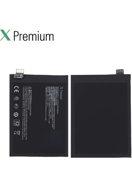 Xpremium Oneplus 9 Pro Uyumlu Batarya Pil Süper Yüksek Kalite BLP903 fırsatları