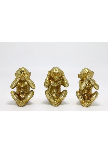 Polyester 3 Maymun 019-803