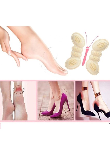 Ayakkabı Vurma Önleyici ve Daraltma Pedi Büyük Boy Foam fiyatları