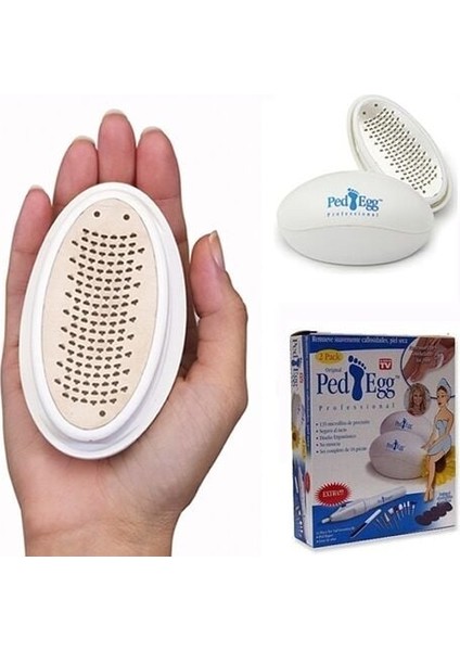 Foot Care Ayak Bakım Törpüsü - Tekli Topuk Törpüsü fiyatları