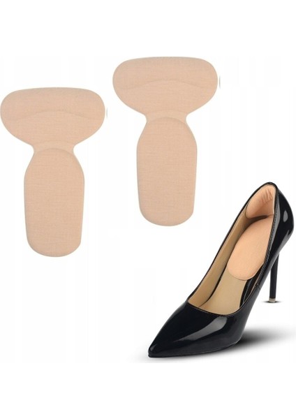 Topuk Destekli Ayakkabı Vurma Önleyici ve Daraltma Pedi Foam Yastık fiyatları