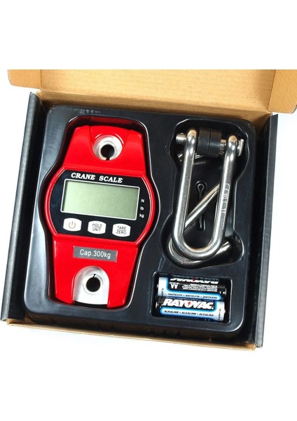 Kancalı Terazi 300KG Çelik Askılı Terazi (4940) fırsatları
