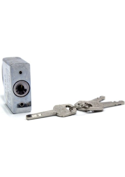 Akıllı Anahtarlı Asma Kilit 6lı Set modelleri