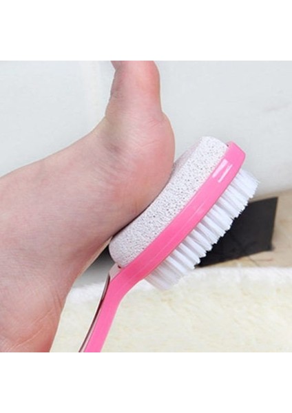 Törpülü Fırçalı Topuk Taşı - 4in1 fiyatları