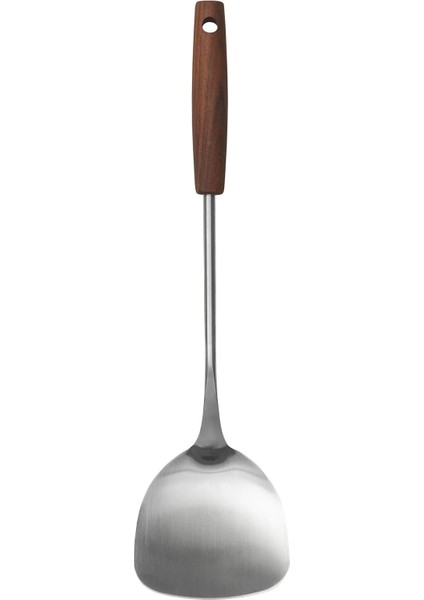 Slıtstark Paslanmaz Çelik-Ceviz 37 cm Spatula