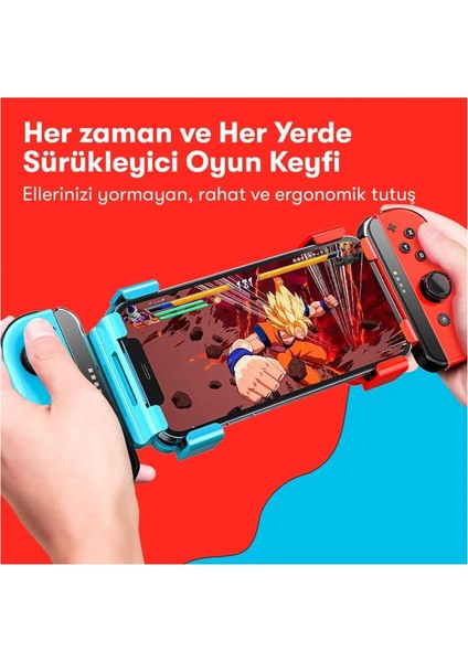 Memo N1 Joycon Telefon Tutucu