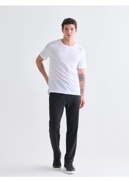 Yeni Sezon Standart Kalıp Erkek Eşofman Altı