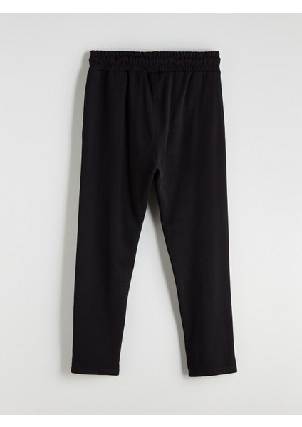 Yeni Sezon Standart Kalıp Erkek Eşofman Altı